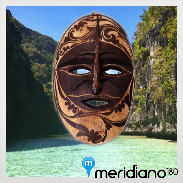 máscara filipina, concurso